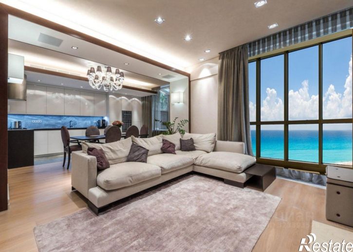 2-комн квартира Сочи