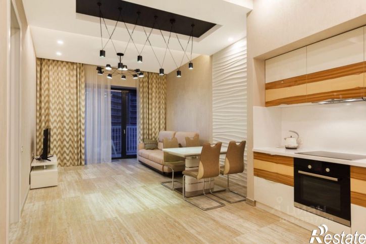 1-комн квартира Сочи, Курортный проспект