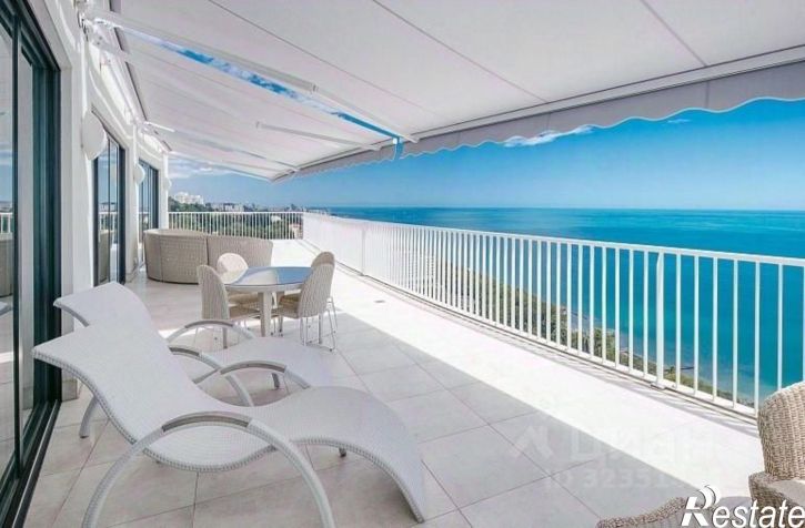 3-комн квартира Сочи, Курортный проспект