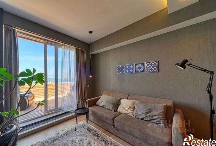 1-комн квартира Депутатская улица, 2,  д. 2