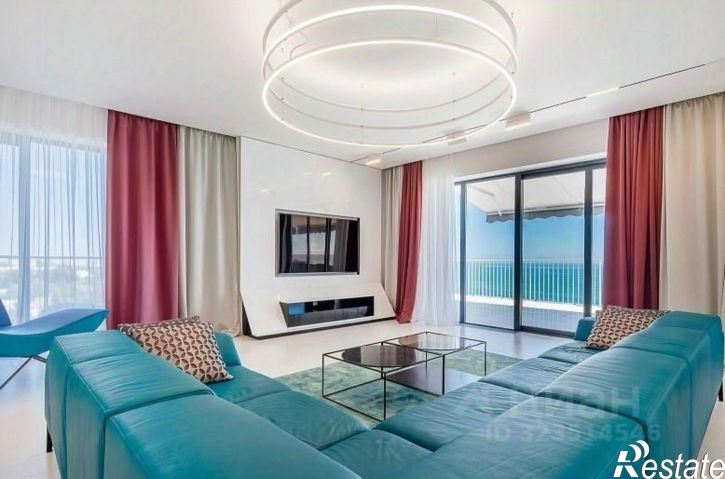 3-комн квартира Сочи, Курортный проспект