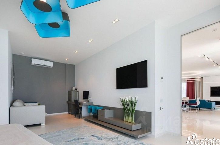 3-комн квартира Сочи, Курортный проспект