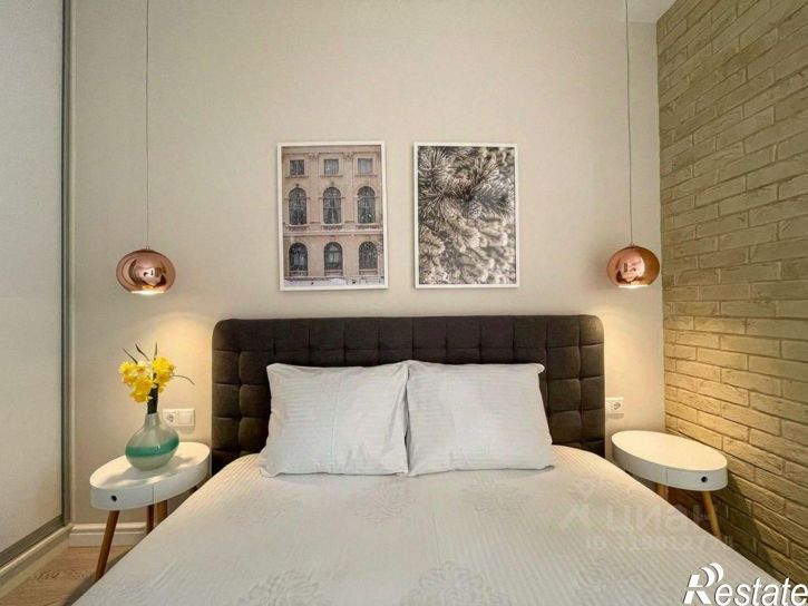 2-комн квартира улица Яна Фабрициуса, 2/28А,  д. 2/28А