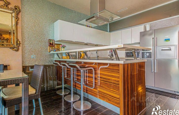 3-комн квартира Сочи, Курортный проспект