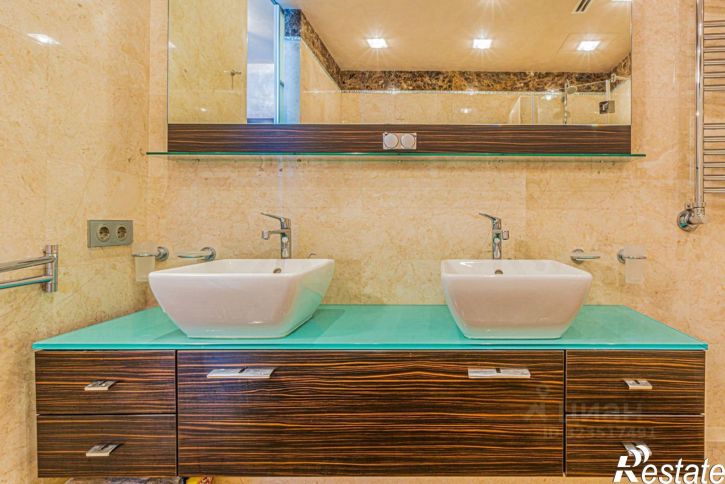 3-комн квартира Сочи, Курортный проспект