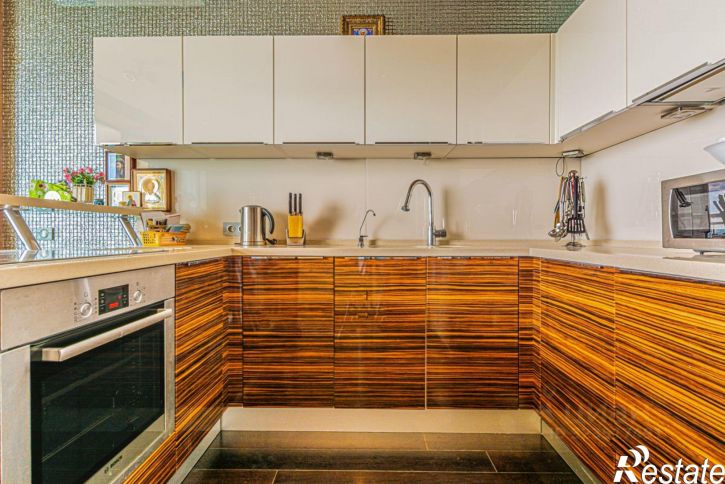 3-комн квартира Сочи, Курортный проспект