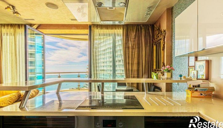 3-комн квартира Сочи, Курортный проспект