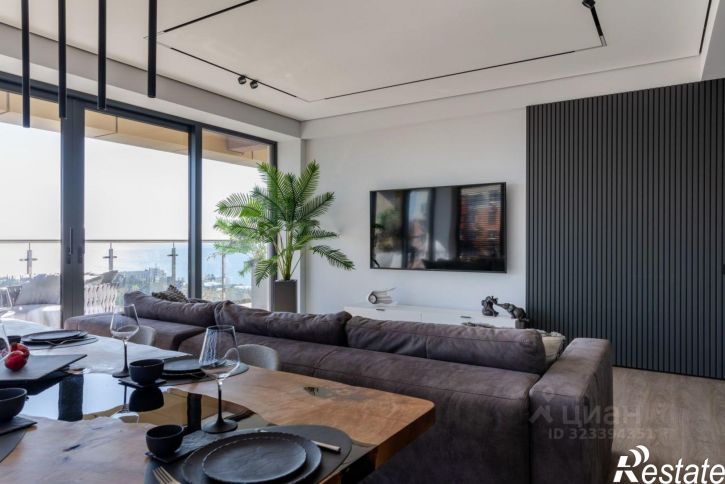 2-комн квартира Сочи