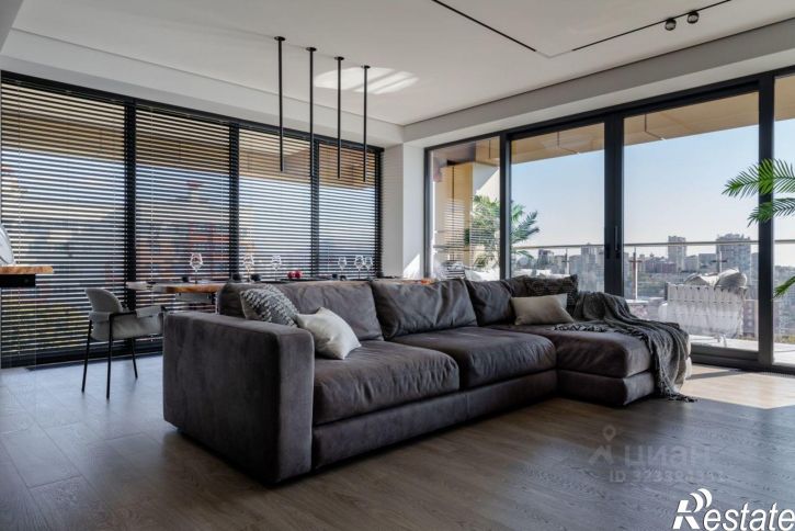 2-комн квартира Сочи