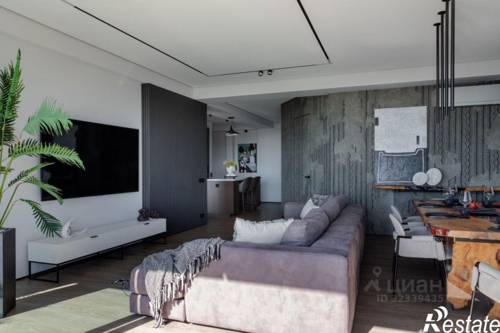 2-комн квартира Сочи