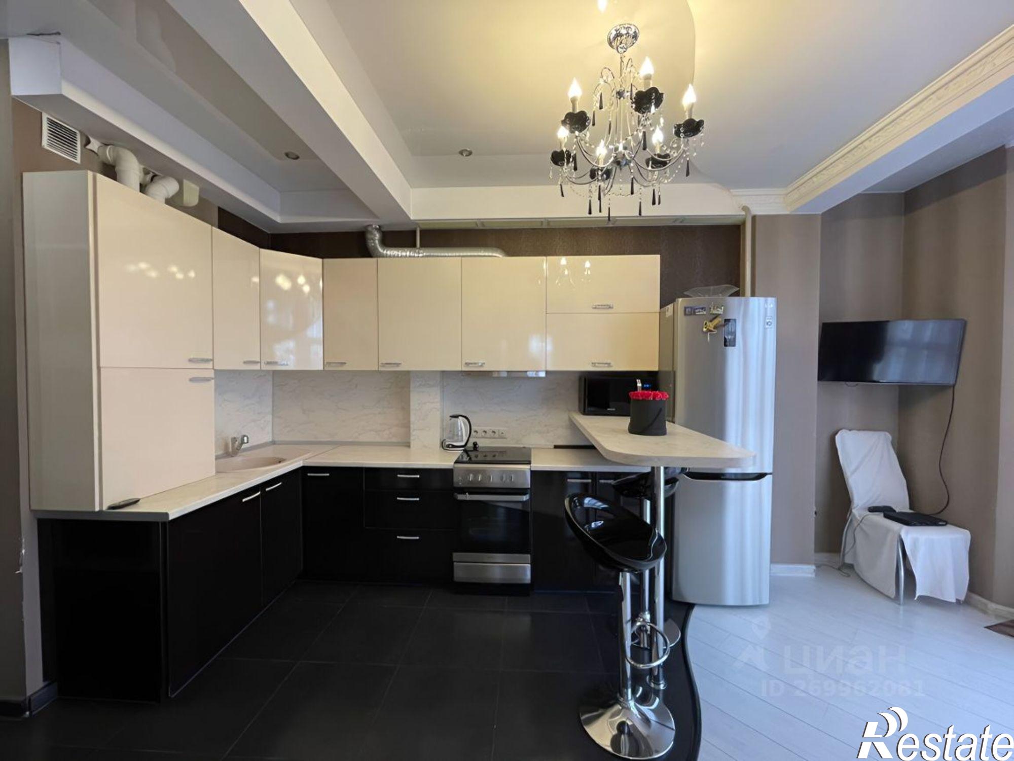 Сдать квартиру за 40 000 рублей на Водораздельная улица, 14