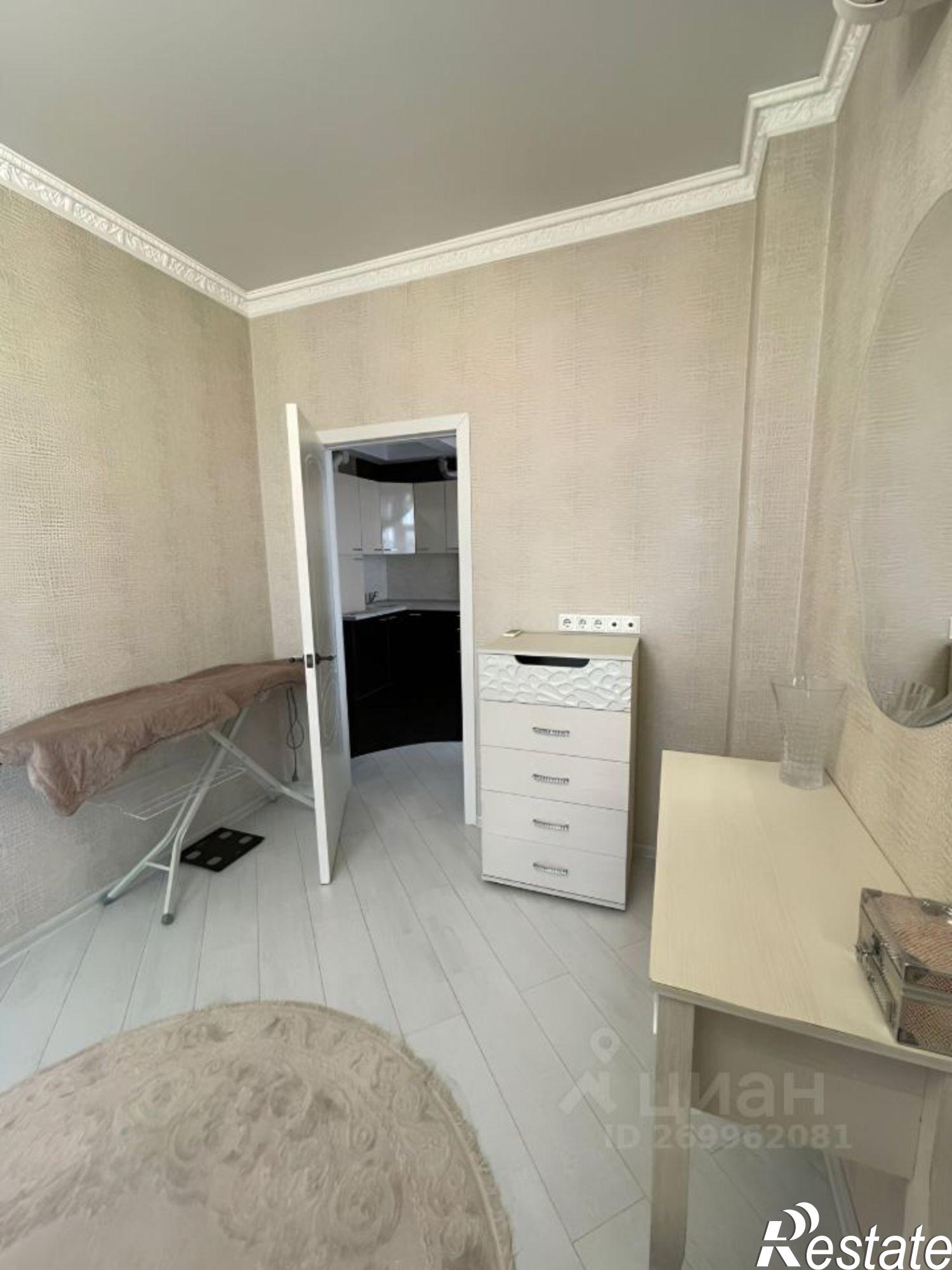 Сдать квартиру за 40 000 рублей на Водораздельная улица, 14