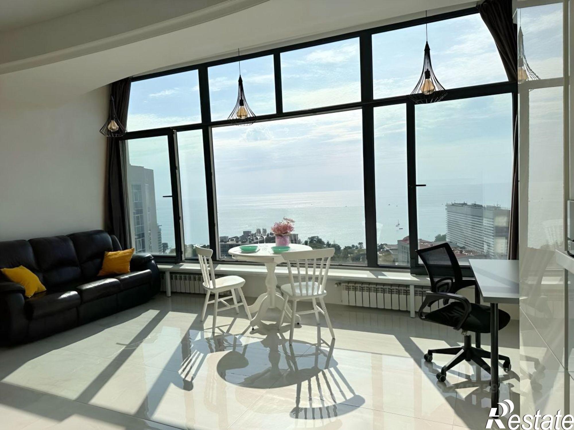 Сдать квартиру за 120 000 рублей на Депутатская улица, 10