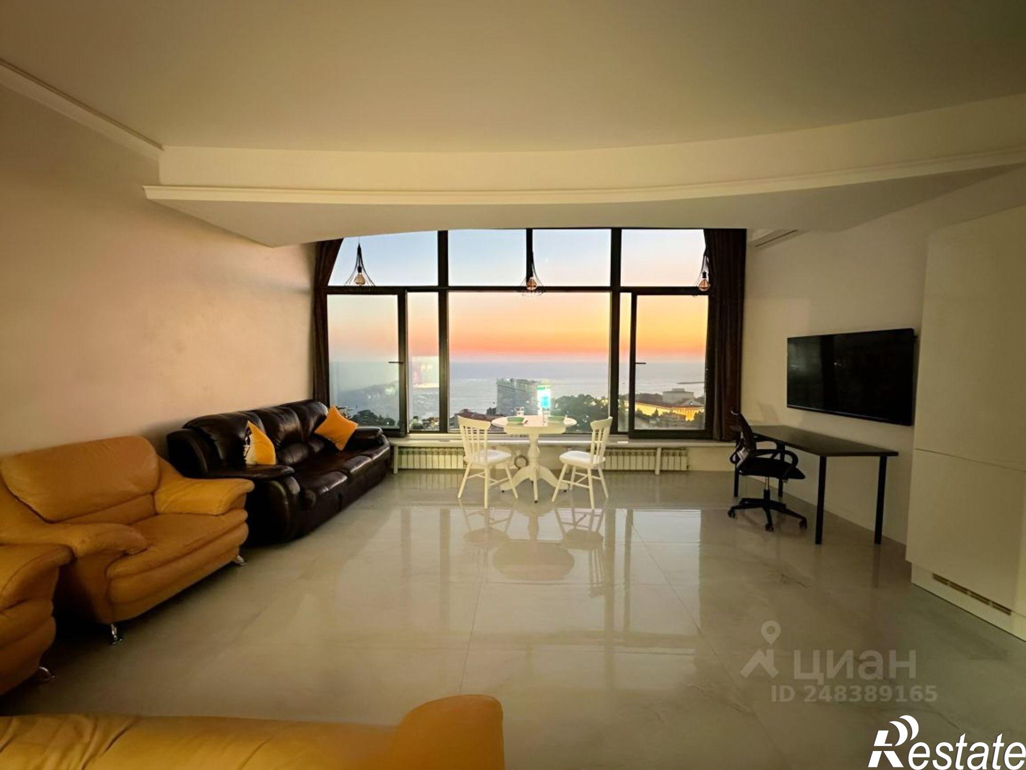 Сдать квартиру за 120 000 рублей на Депутатская улица, 10