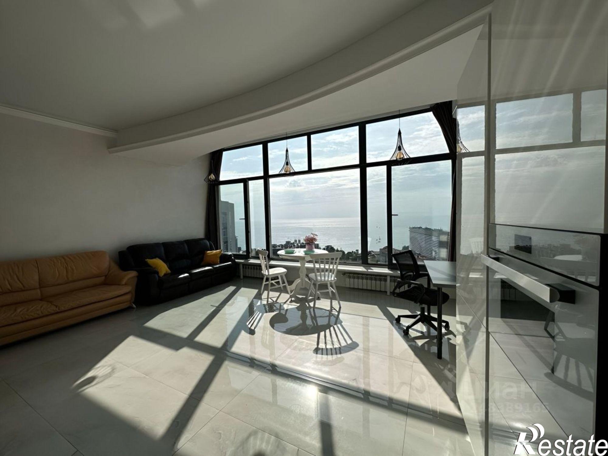 Сдать квартиру за 120 000 рублей на Депутатская улица, 10