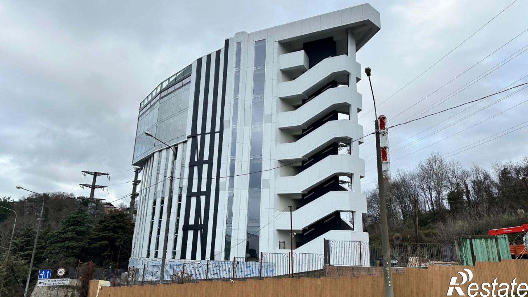 Купить ОСЗ, отдельно стоящее здание за 800 004 000 рублей на Транспортная улица, 135