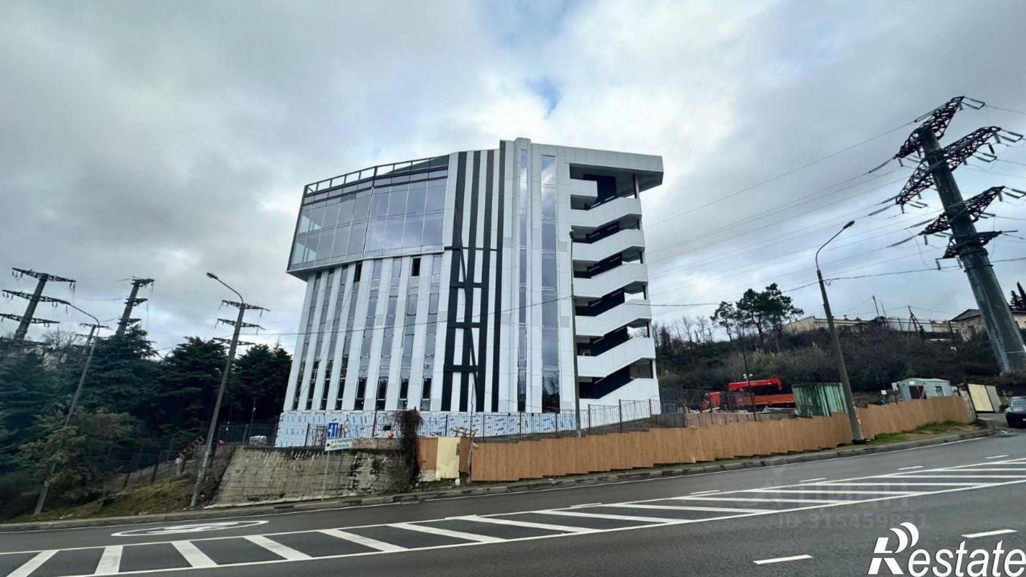 Купить ОСЗ, отдельно стоящее здание за 800 004 000 рублей на Транспортная улица, 135