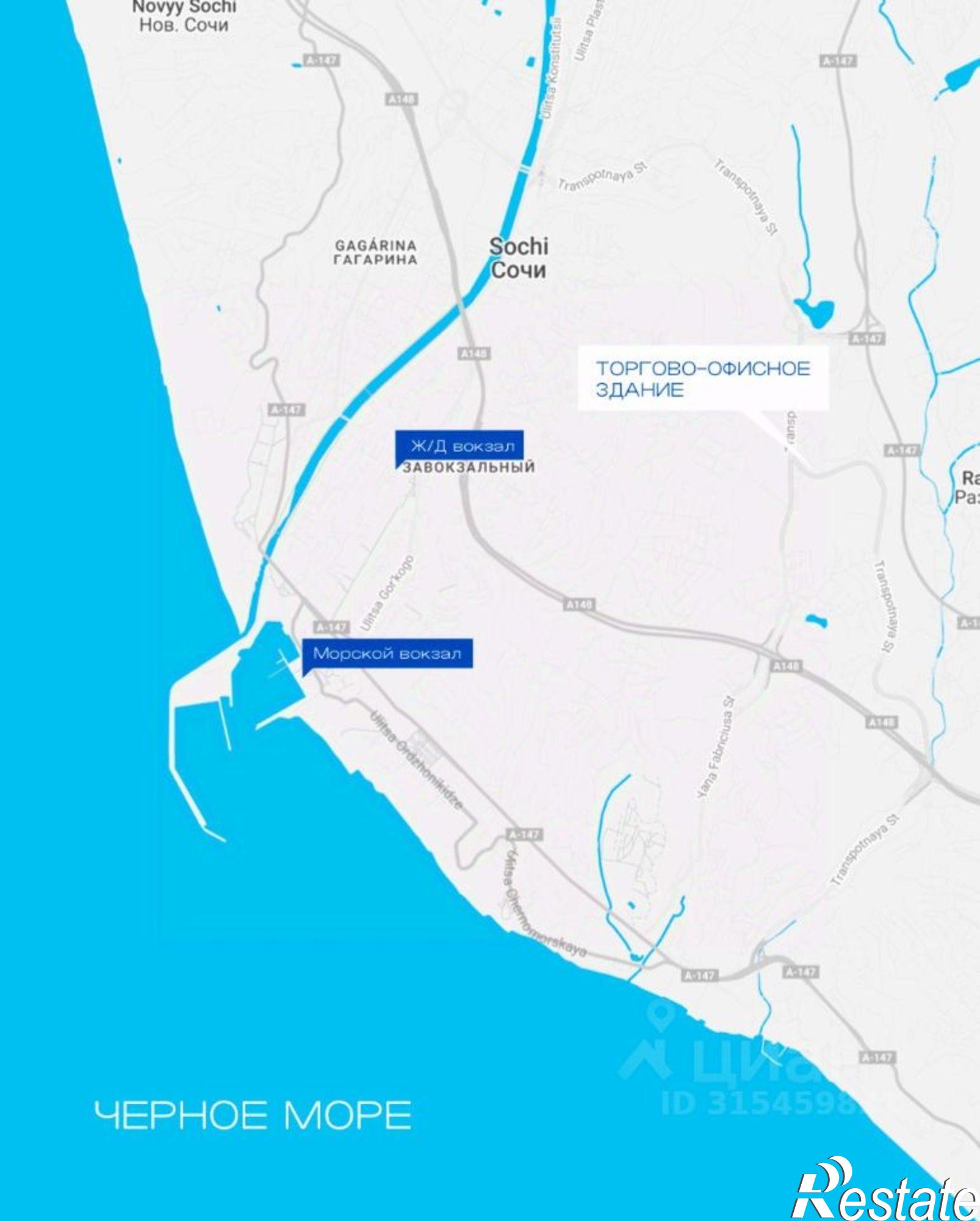 Купить ОСЗ, отдельно стоящее здание за 800 004 000 рублей на Транспортная улица, 135