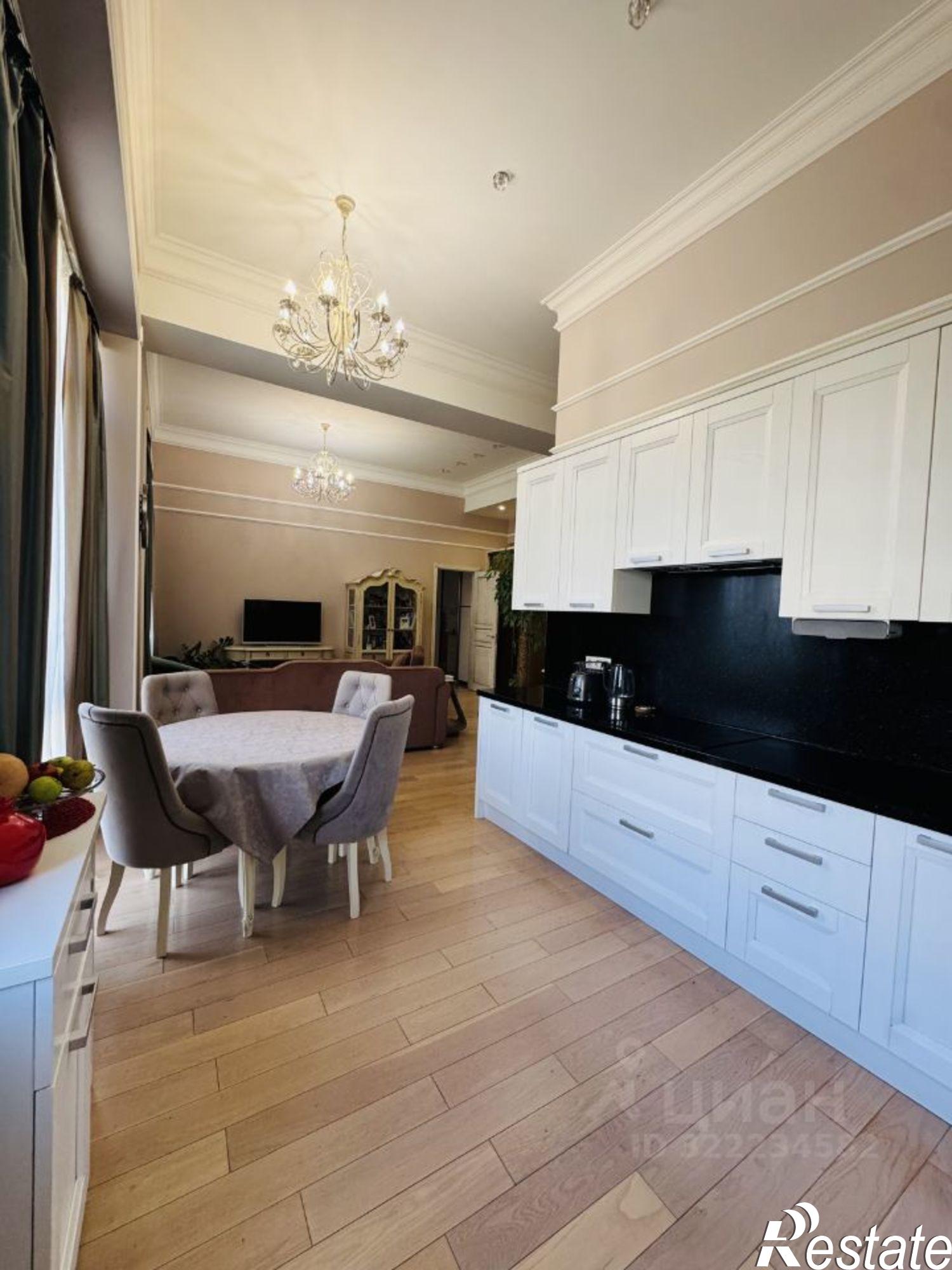 Купить квартиру за 75 000 000 рублей на улица Воровского, 3