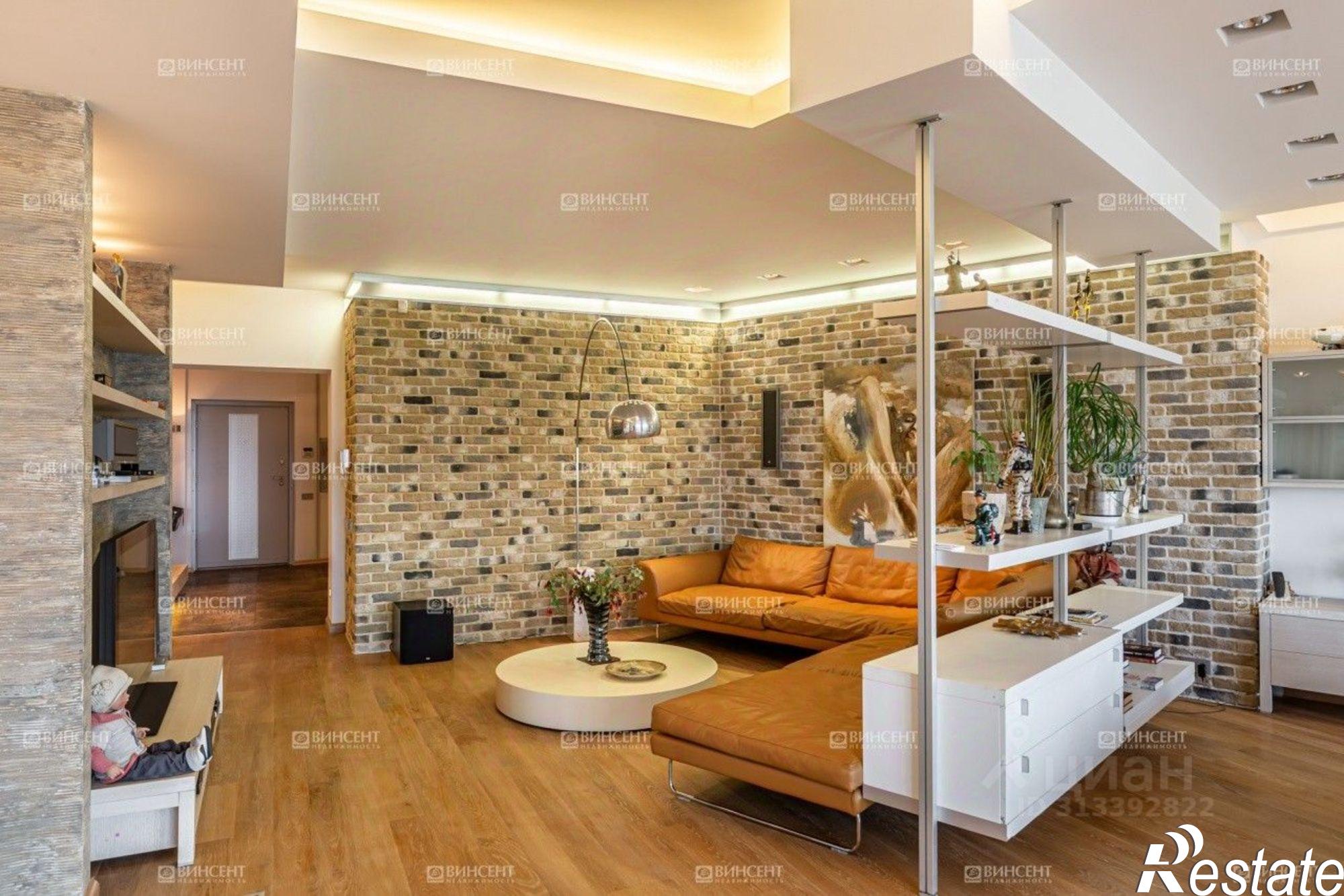 Купить квартиру за 165 000 000 рублей на проспект Пушкина, 5А