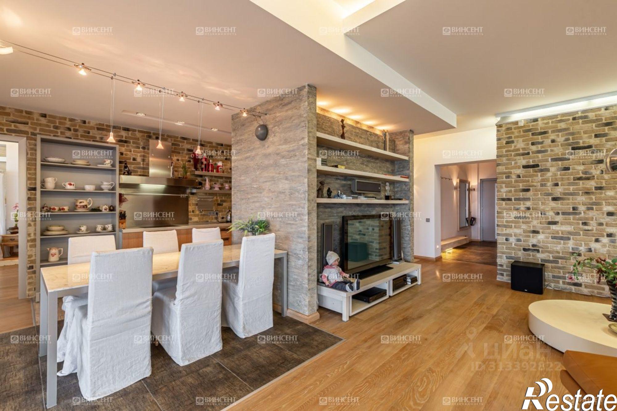 Купить квартиру за 165 000 000 рублей на проспект Пушкина, 5А