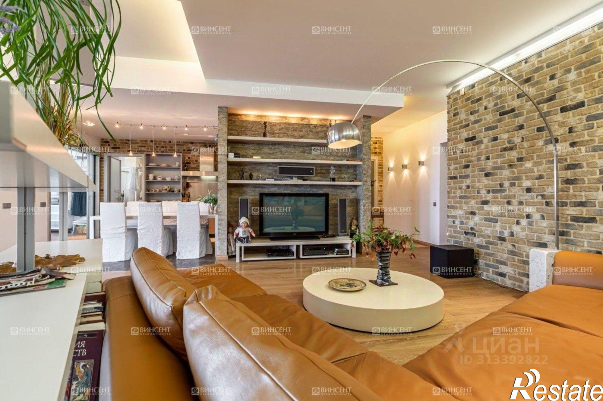 Купить квартиру за 165 000 000 рублей на проспект Пушкина, 5А