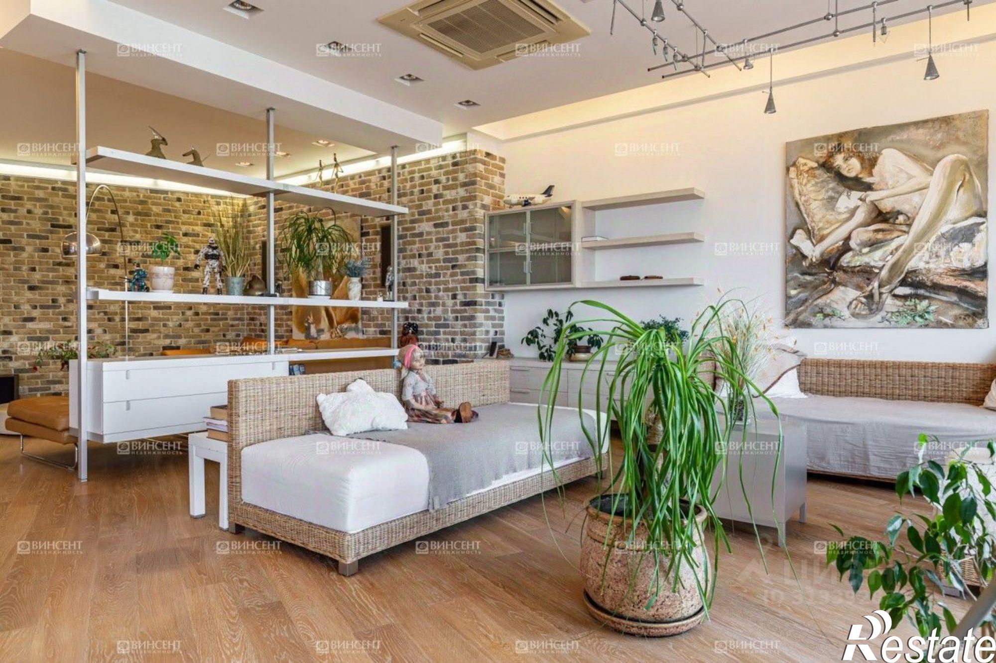 Купить квартиру за 165 000 000 рублей на проспект Пушкина, 5А