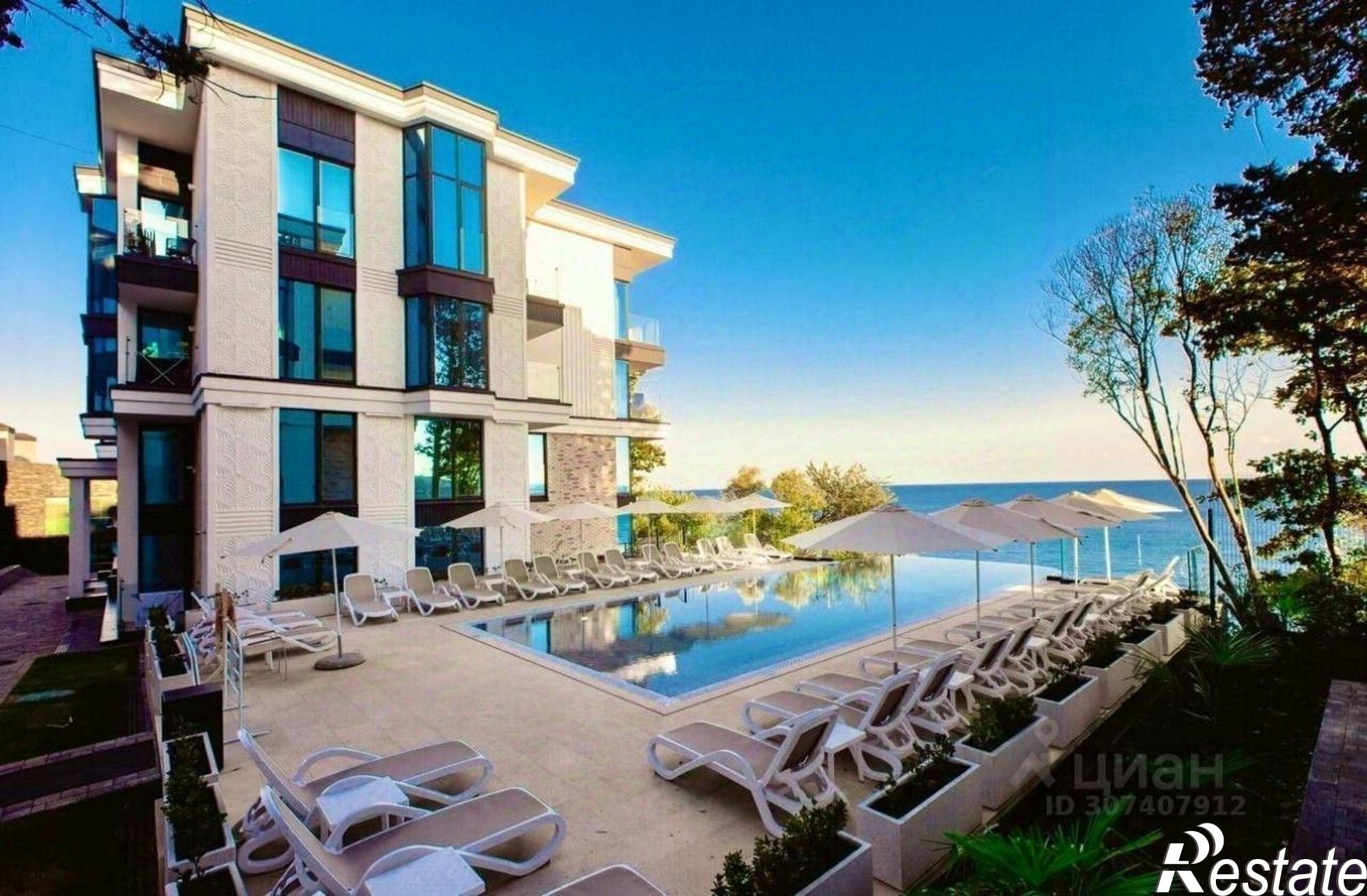 Купить квартиру за 20 000 000 рублей на Курортный проспект, 86