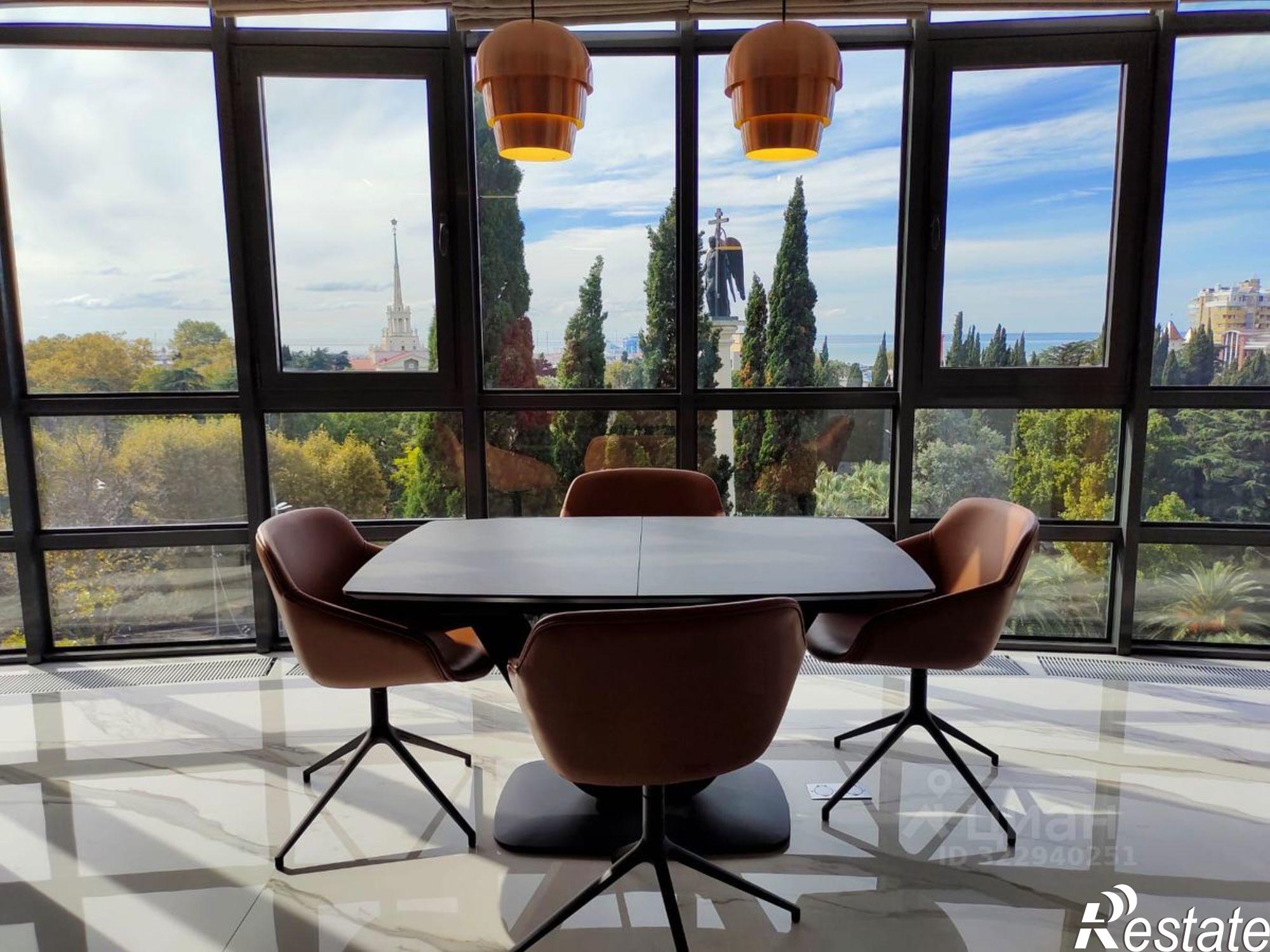 Купить квартиру за 25 000 000 рублей на Курортный проспект, 75Г