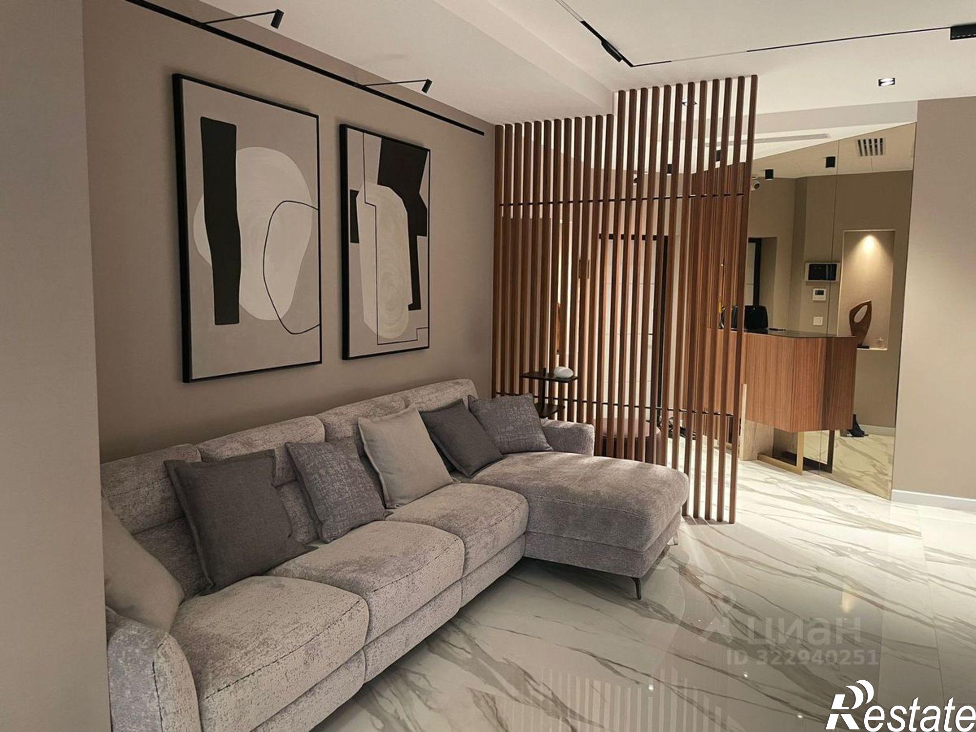 Купить квартиру за 25 000 000 рублей на Курортный проспект, 75Г