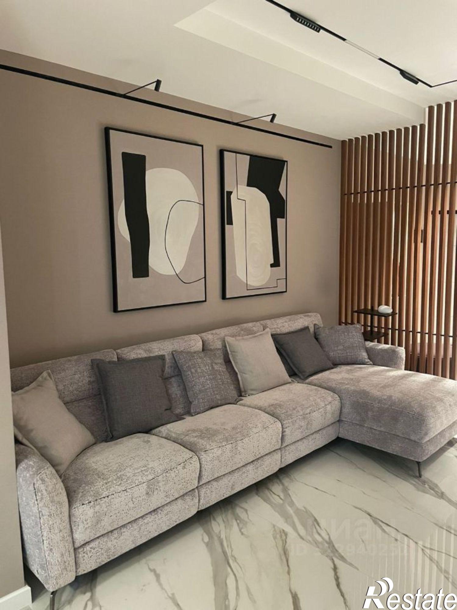 Купить квартиру за 25 000 000 рублей на Курортный проспект, 75Г