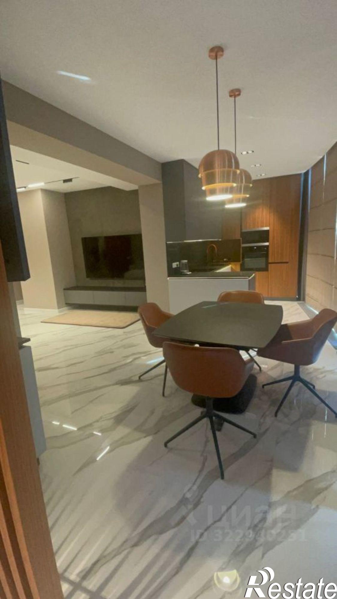 Купить квартиру за 25 000 000 рублей на Курортный проспект, 75Г