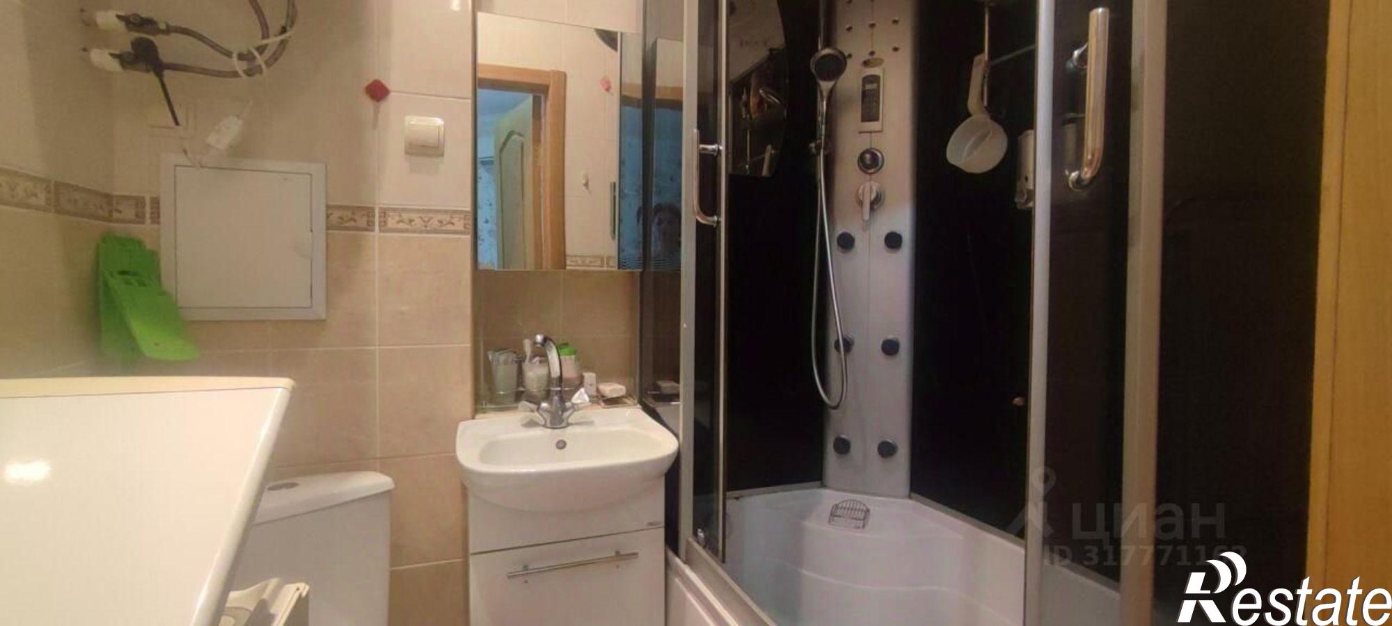 Купить квартиру за 4 800 000 рублей на Благодатная улица, 124