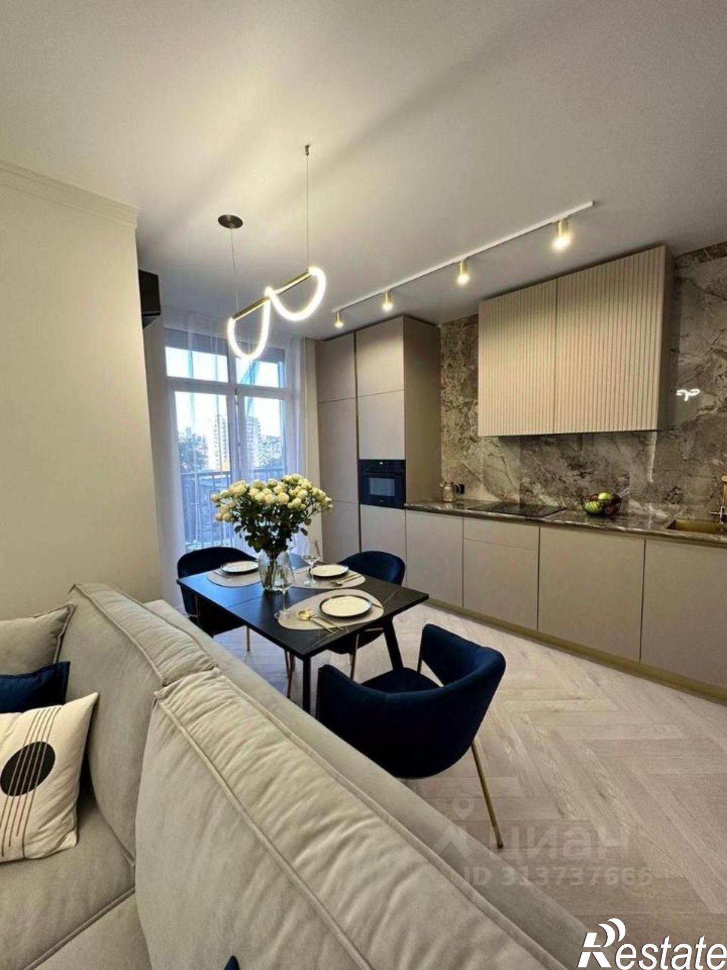 Купить квартиру за 27 000 000 рублей на переулок Трунова, 6