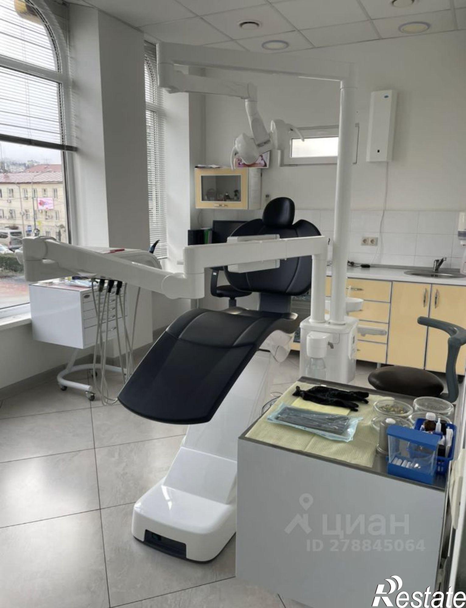 Купить помещение свободного назначения за 45 000 000 рублей на Северная улица, 12 к1