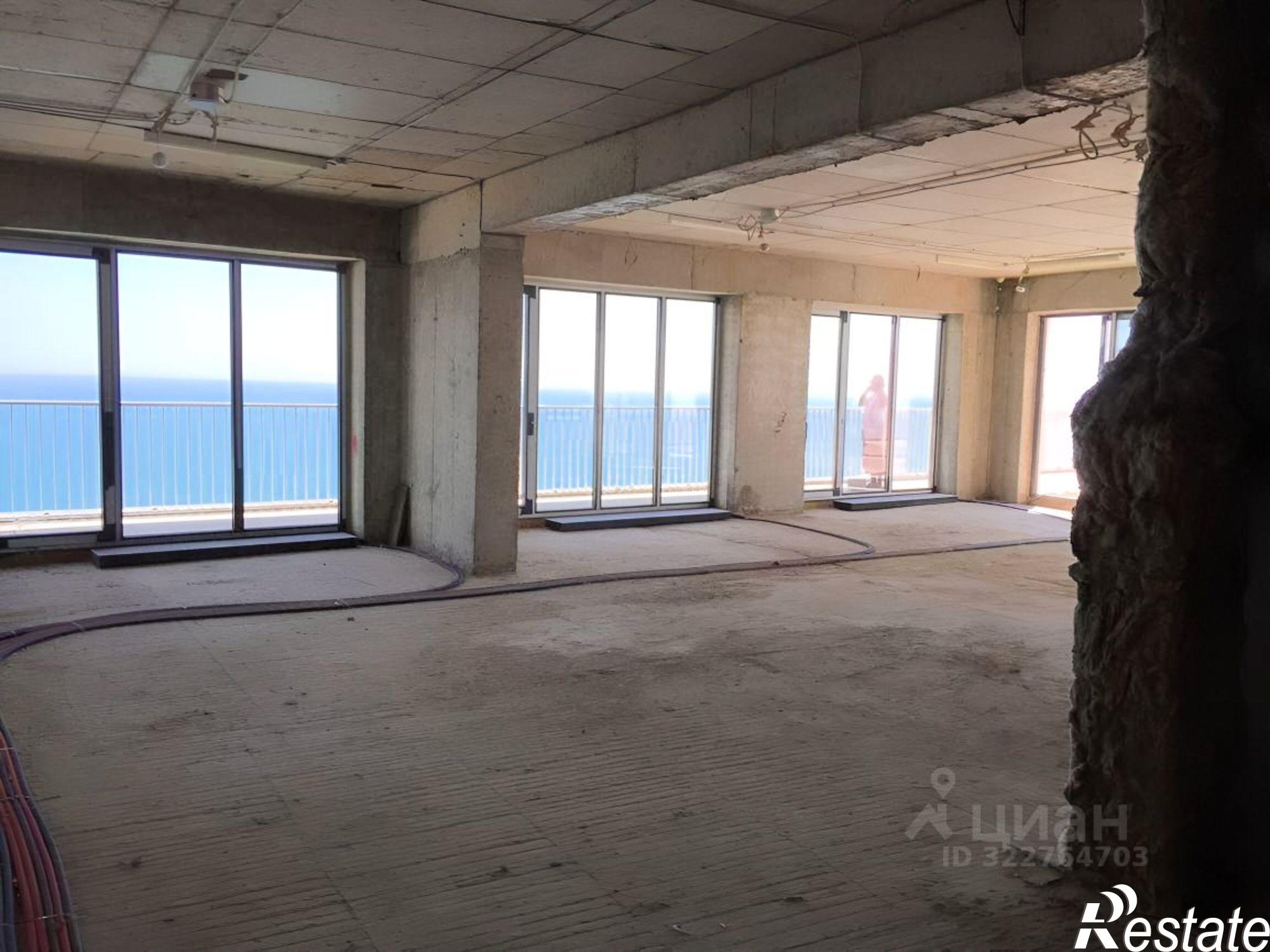 Купить квартиру за 98 000 000 рублей на Курортный проспект, 105