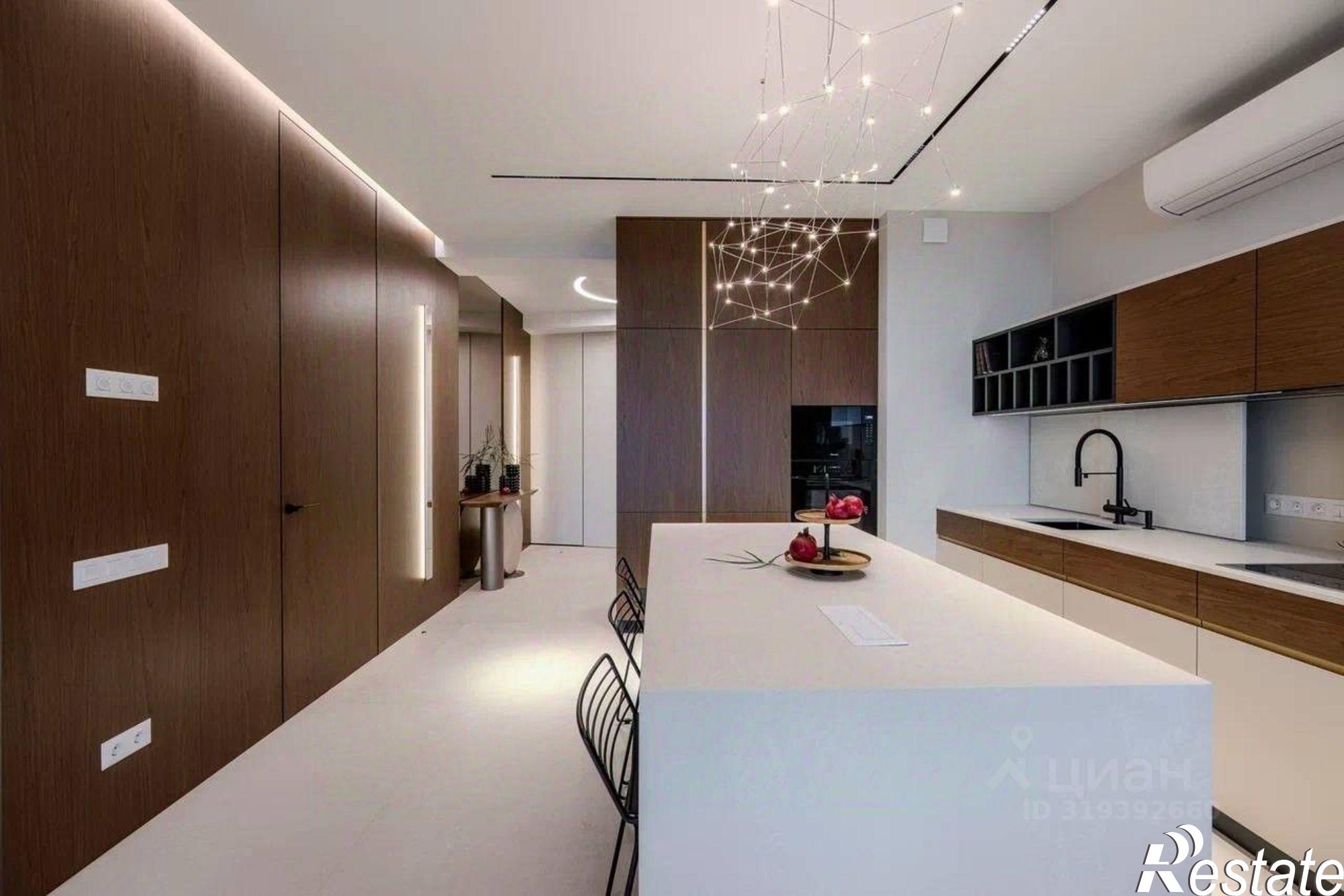 Купить квартиру за 75 000 000 рублей на Депутатская улица, 2