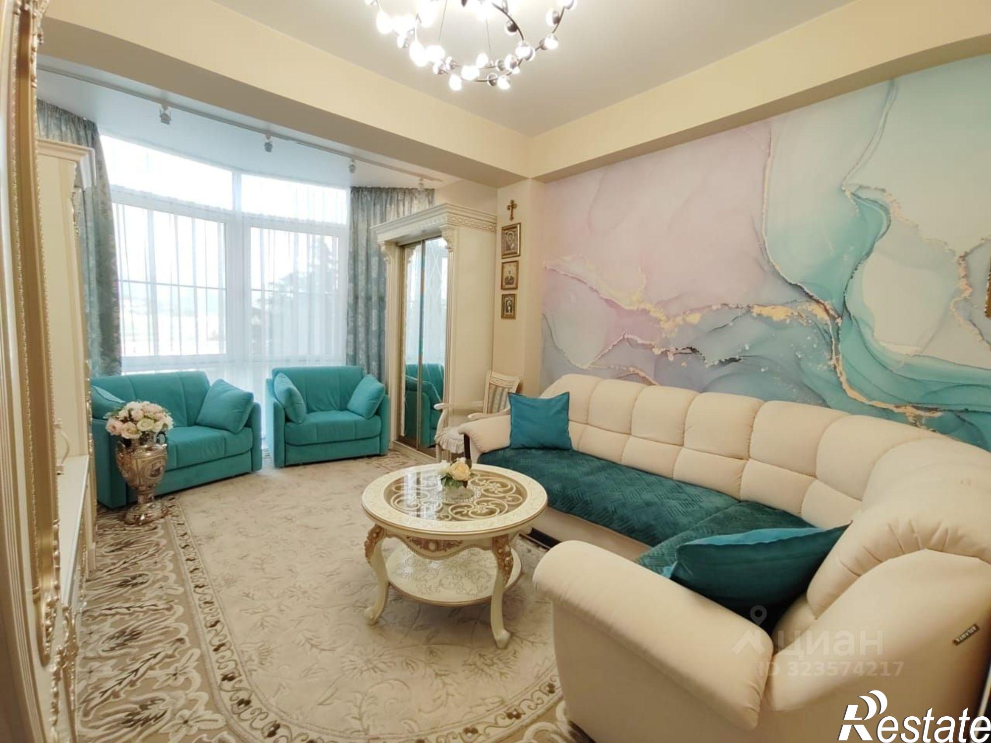 Купить квартиру за 27 400 000 рублей на переулок Революции, 4А