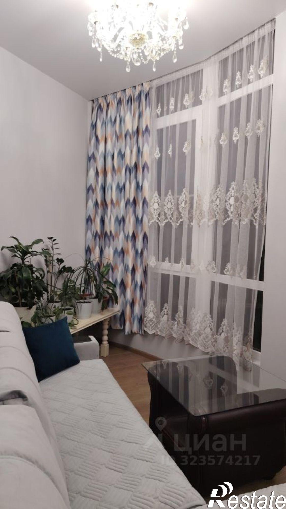 Купить квартиру за 27 400 000 рублей на переулок Революции, 4А