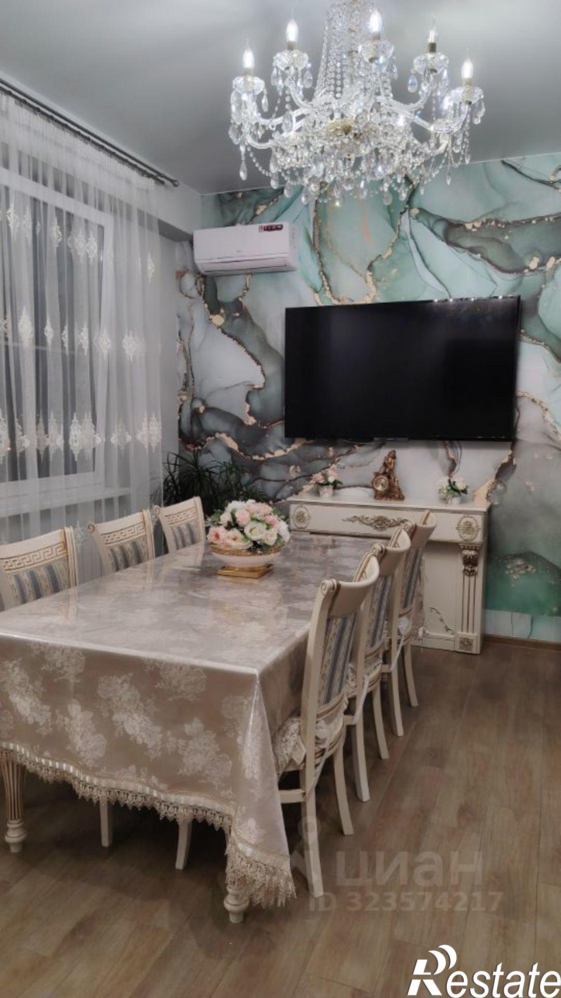 Купить квартиру за 27 400 000 рублей на переулок Революции, 4А