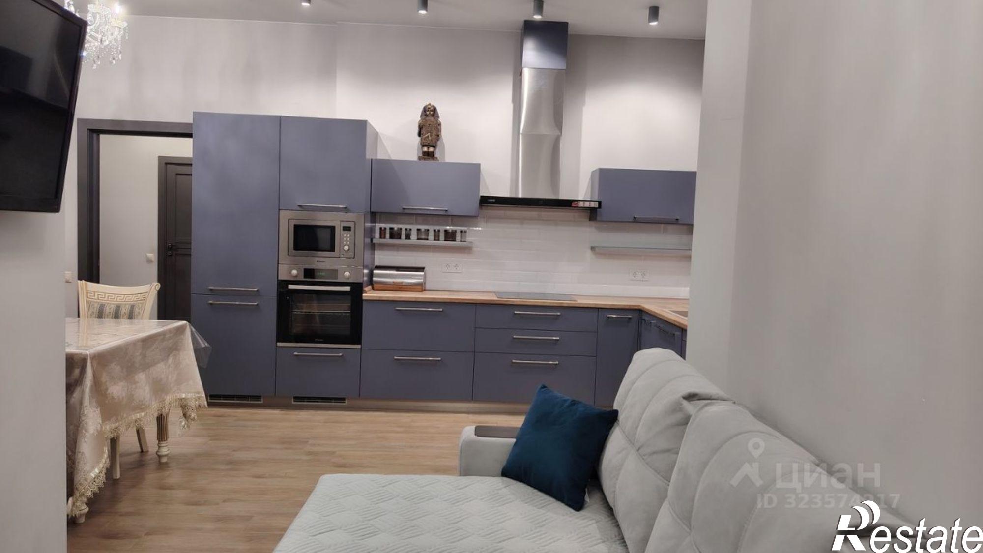 Купить квартиру за 27 400 000 рублей на переулок Революции, 4А