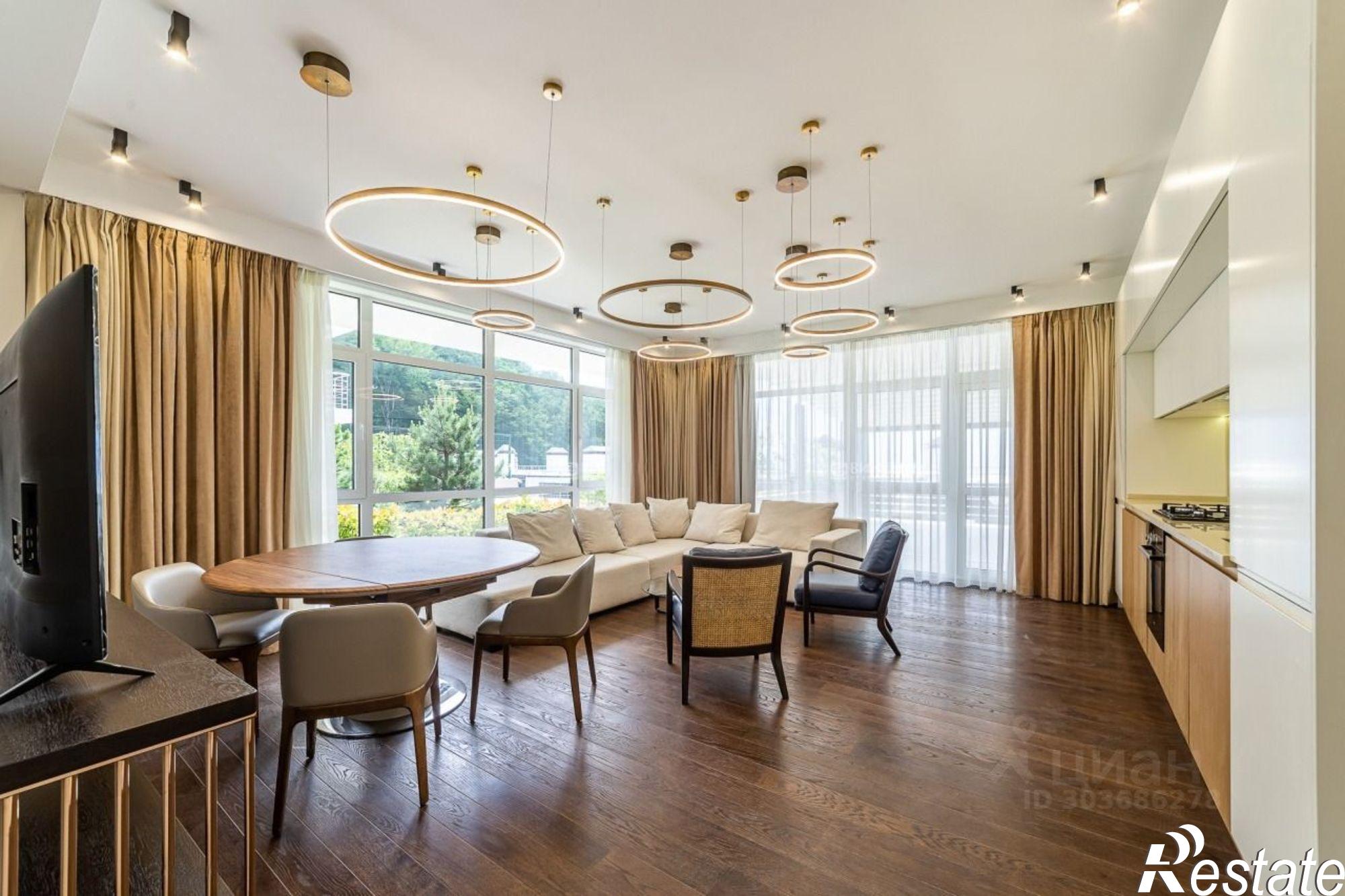 Купить квартиру за 13 000 000 рублей на Прозрачная улица, 35 к8