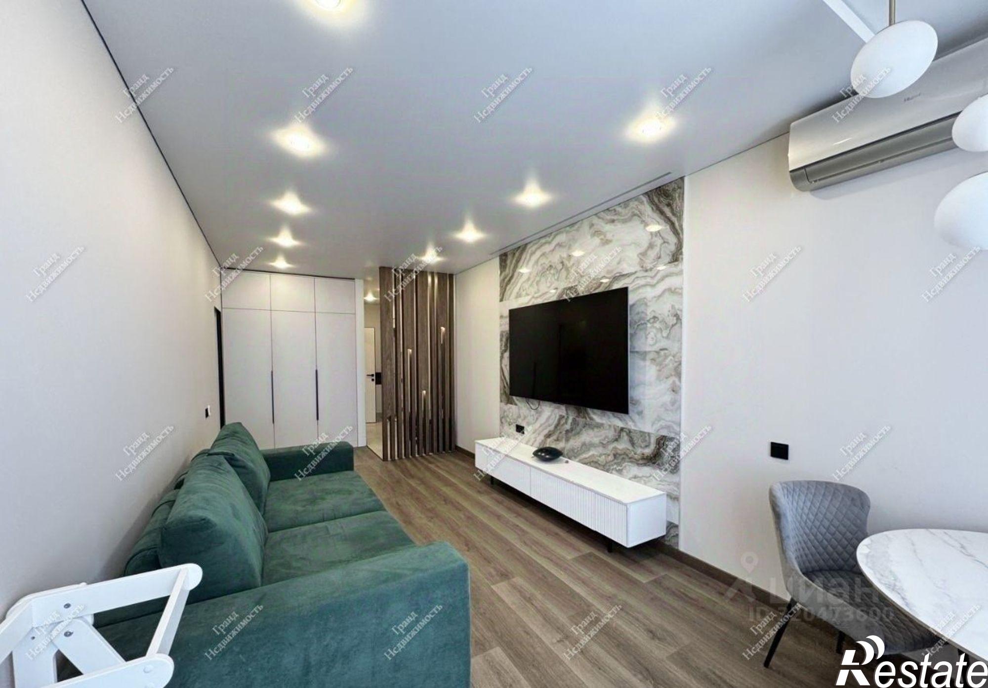 Купить квартиру за 10 300 000 рублей на улица Есауленко, 6А к1