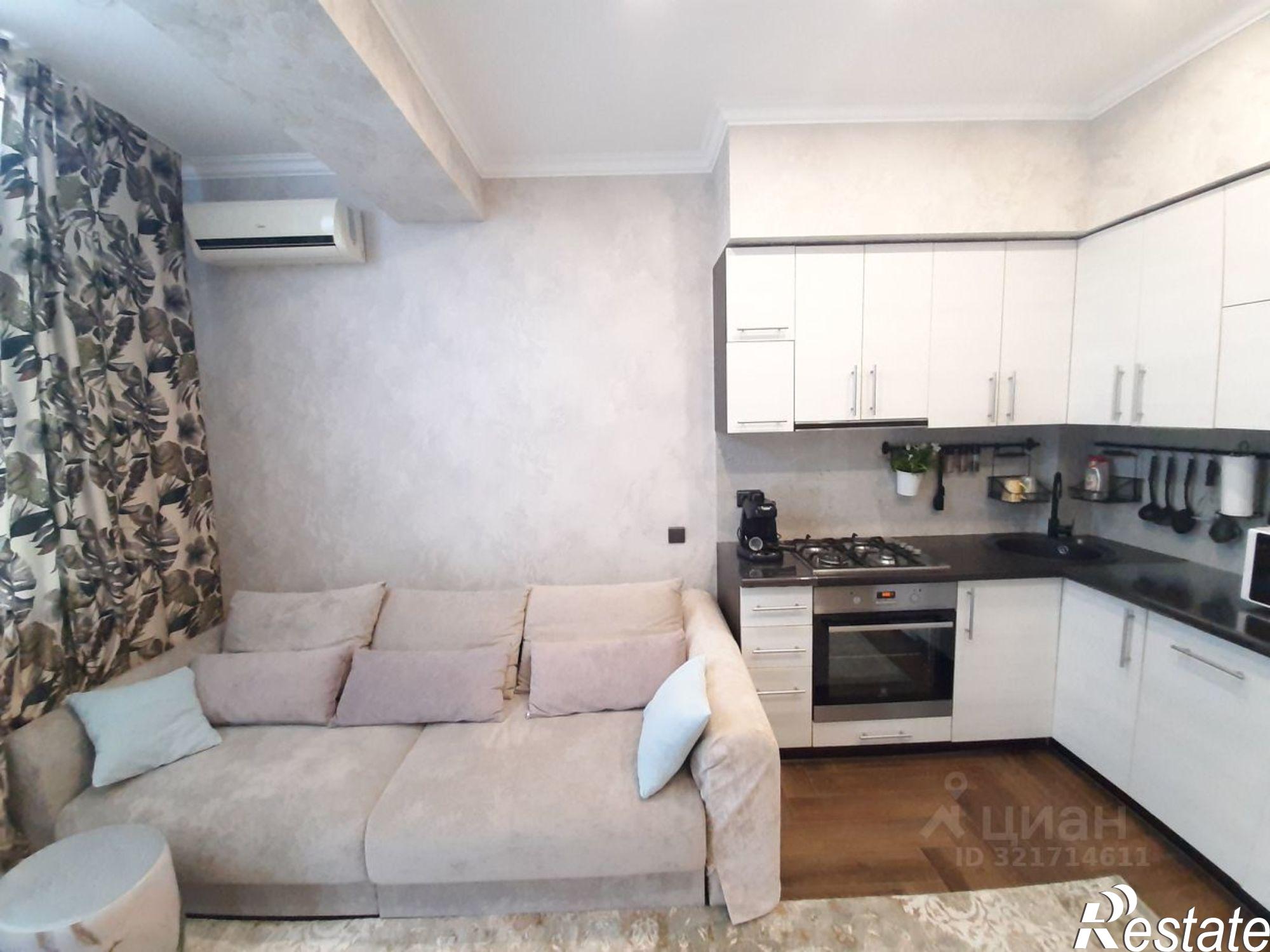 Купить квартиру за 9 500 000 рублей на Анапская улица, 5Д