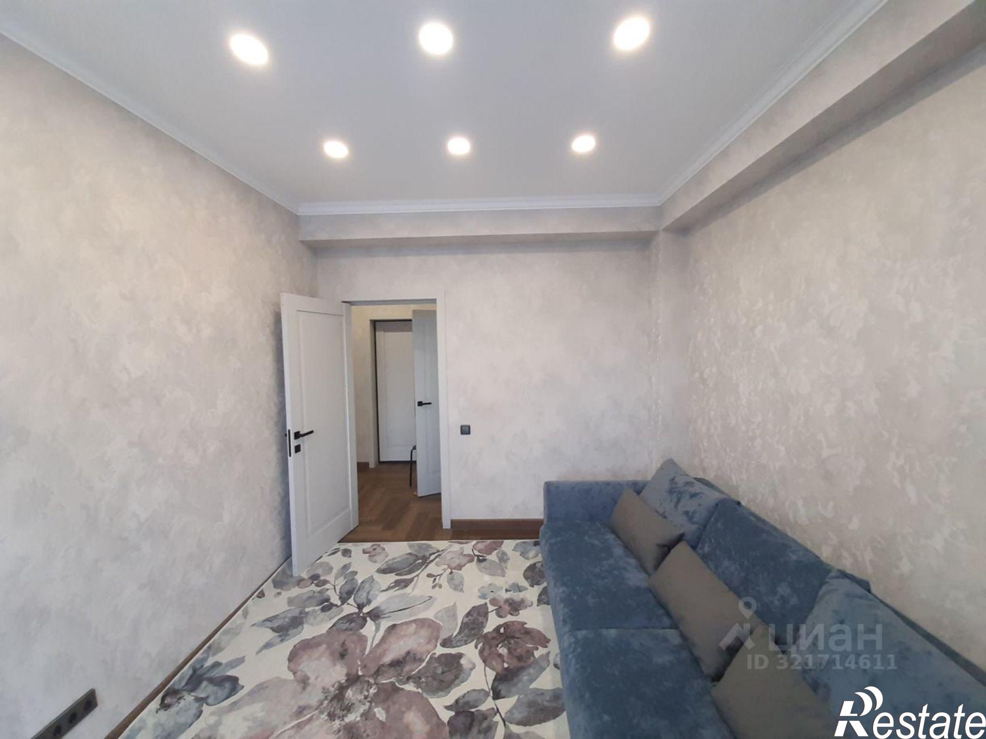 Купить квартиру за 9 500 000 рублей на Анапская улица, 5Д