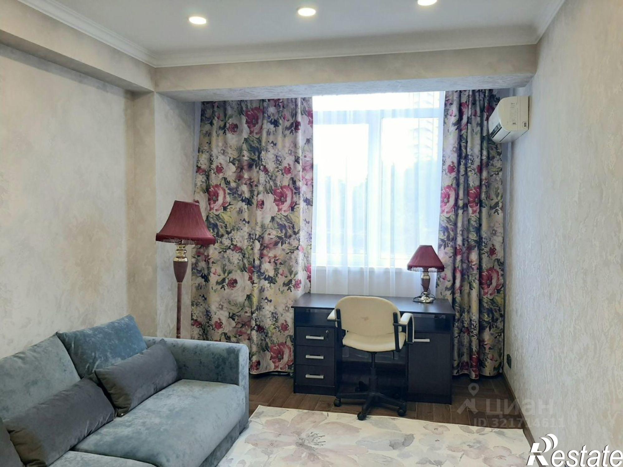 Купить квартиру за 9 500 000 рублей на Анапская улица, 5Д