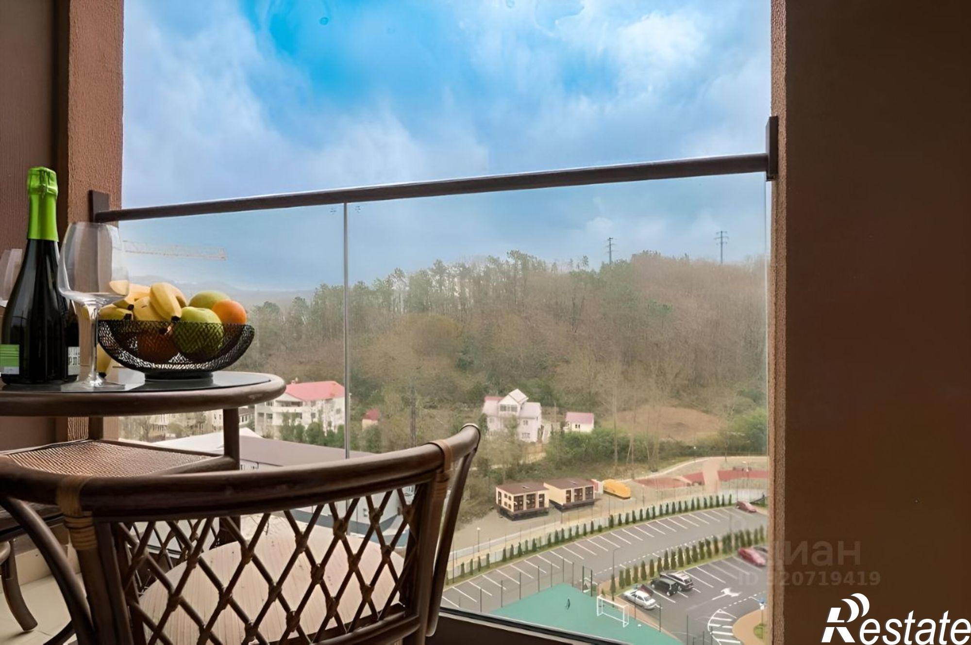 Купить квартиру за 8 700 000 рублей на Батумское шоссе, 28А к1