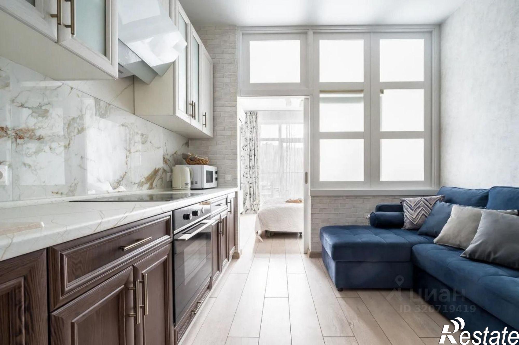 Купить квартиру за 8 700 000 рублей на Батумское шоссе, 28А к1