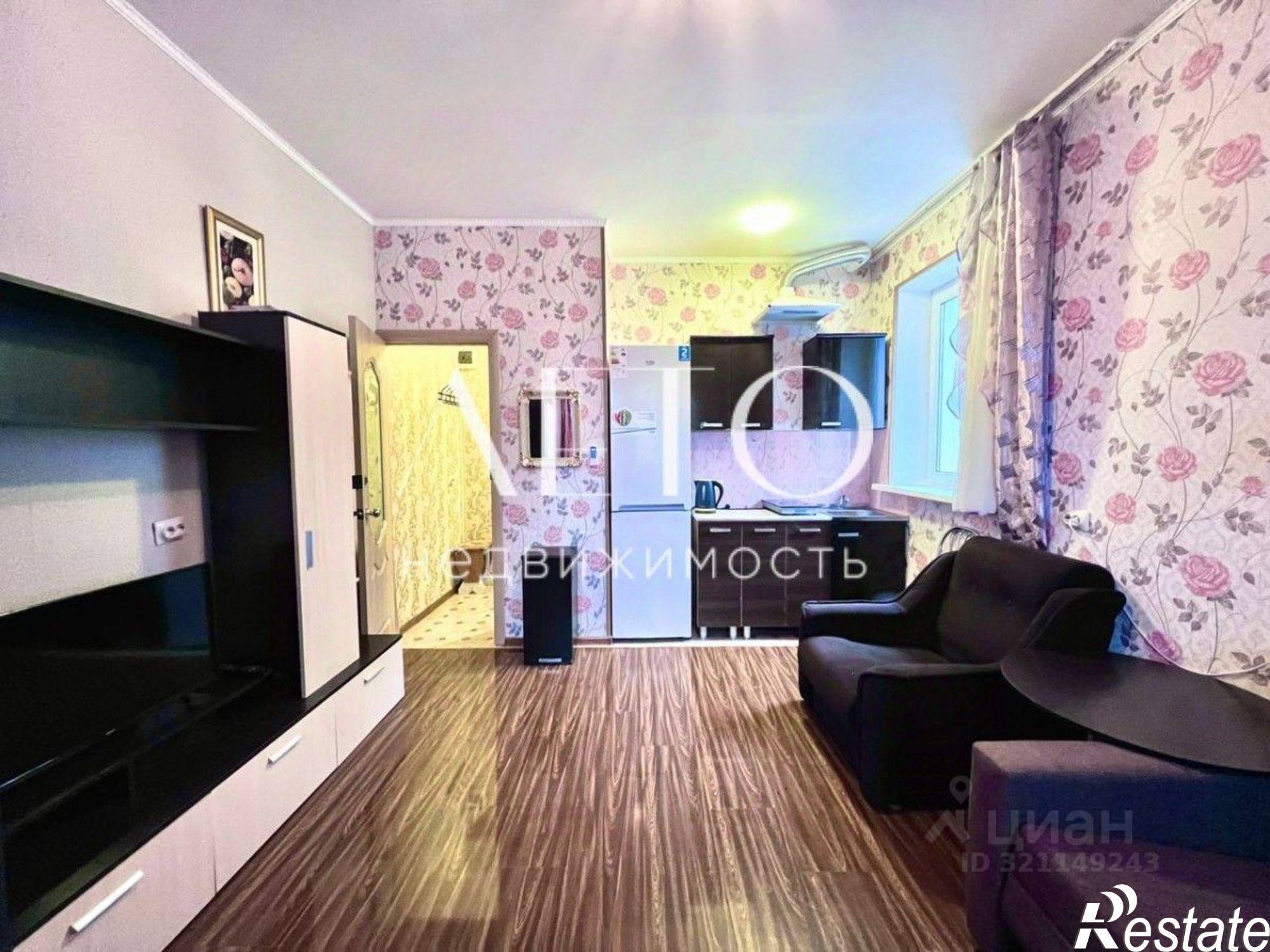 Купить квартиру за 9 000 000 рублей на Эпроновская улица, 1