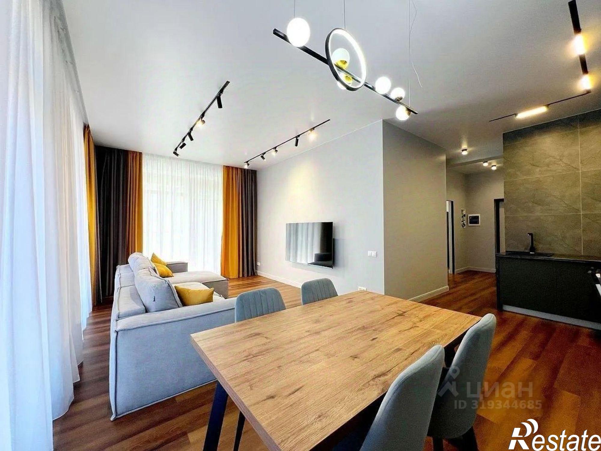 Купить квартиру за 15 000 000 рублей на Батумское шоссе, 28А